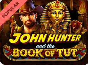 John Hunter and the Book of tut