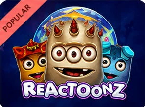 Reactoonz